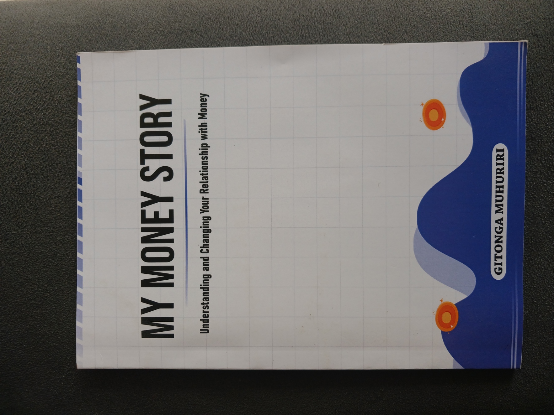 My money story